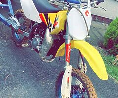 1997 Suzuki RM85