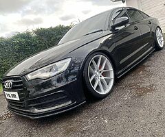 Audi A6 sline