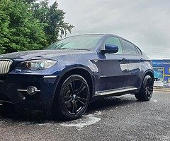 Bmw x6 3.5 twin turbo low tax x-drive - Image 4/9
