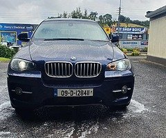 Bmw x6 3.5 twin turbo low tax x-drive - Image 5/9