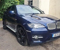 Bmw x6 3.5 twin turbo low tax x-drive - Image 7/9