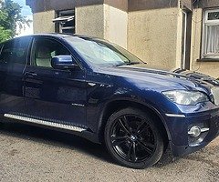 Bmw x6 3.5 twin turbo low tax x-drive - Image 8/9
