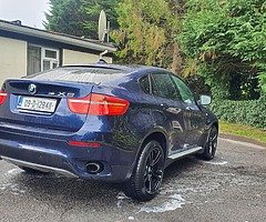 Bmw x6 3.5 twin turbo low tax x-drive - Image 9/9