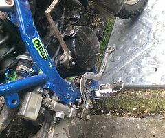 1999 Kawasaki KDX - Image 3/6