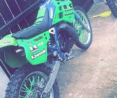 1999 Kawasaki KDX - Image 6/6