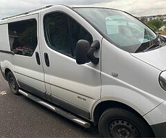 2010 Renault Renault Traffic - Image 3/4