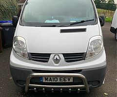 2010 Renault Renault Traffic - Image 4/4