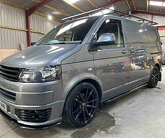 2015 Volkswagen Transporter