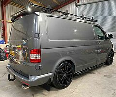 2015 Volkswagen Transporter