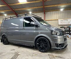 2015 Volkswagen Transporter - Image 3/10