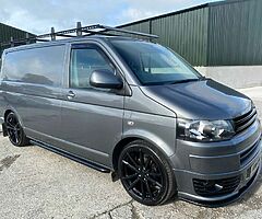 2015 Volkswagen Transporter - Image 5/10