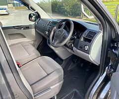 2015 Volkswagen Transporter - Image 8/10