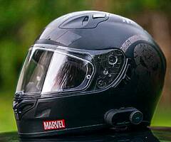 HJC FG-ST Marvel - Punisher - L : 59-60cm