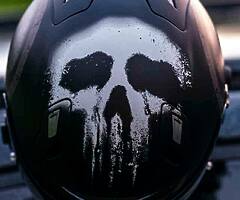 HJC FG-ST Marvel - Punisher - L : 59-60cm - Image 3/10