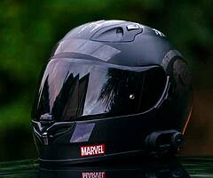 HJC FG-ST Marvel - Punisher - L : 59-60cm - Image 4/10