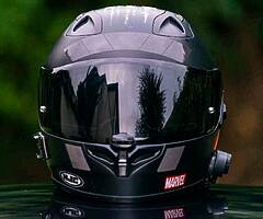 HJC FG-ST Marvel - Punisher - L : 59-60cm - Image 5/10