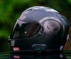 HJC FG-ST Marvel - Punisher - L : 59-60cm - Image 7/10