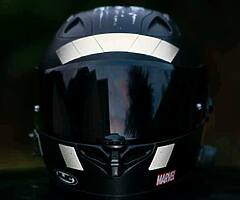 HJC FG-ST Marvel - Punisher - L : 59-60cm - Image 8/10