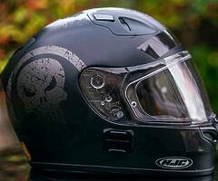 HJC FG-ST Marvel - Punisher - L : 59-60cm - Image 10/10