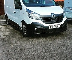 2016 Renault Renault Traffic