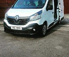 2016 Renault Renault Traffic