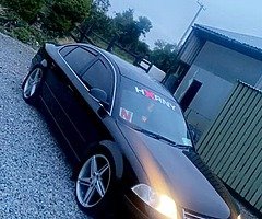 B5.5 parts car wanted
