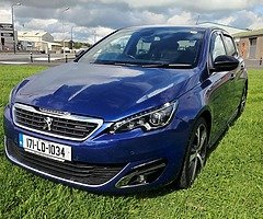 Peugeot 308GT manual low miles - Image 3/10