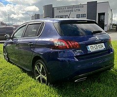 Peugeot 308GT manual low miles - Image 4/10