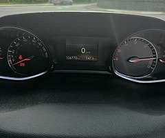 Peugeot 308GT manual low miles - Image 9/10
