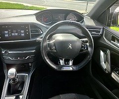 Peugeot 308GT manual low miles - Image 10/10