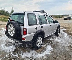 Freelander