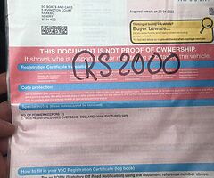 1979 Ford Escort rs2000 custom - Image 7/10