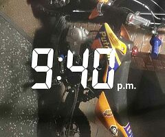 2010 Juicy Bike Stomp 125