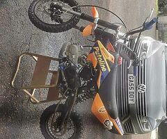 2010 Juicy Bike Stomp 125