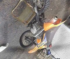 2010 Juicy Bike Stomp 125 - Image 4/5