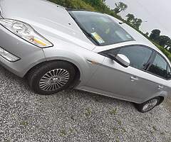 Ford mondeo