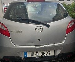 Mazda2 2010