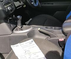2008 Nissan Qashqai 
manual transmission - Image 5/10