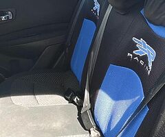 2008 Nissan Qashqai 
manual transmission - Image 6/10