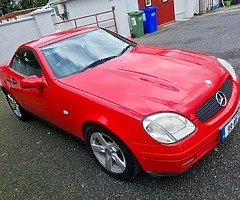 Mercedes SLK
