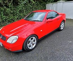 Mercedes SLK