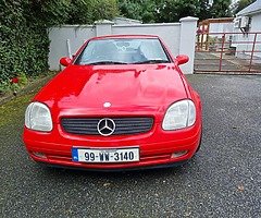 Mercedes SLK