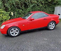 Mercedes SLK - Image 4/10