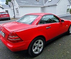 Mercedes SLK - Image 5/10