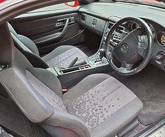 Mercedes SLK - Image 6/10