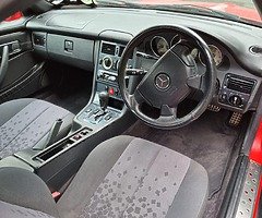 Mercedes SLK - Image 7/10