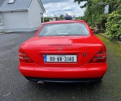 Mercedes SLK - Image 10/10