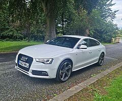 2013 Audi A5
