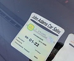 Volkswagen Passat - Image 4/9