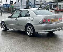 2000 Lexus Is200 Se with LSD - Image 3/10